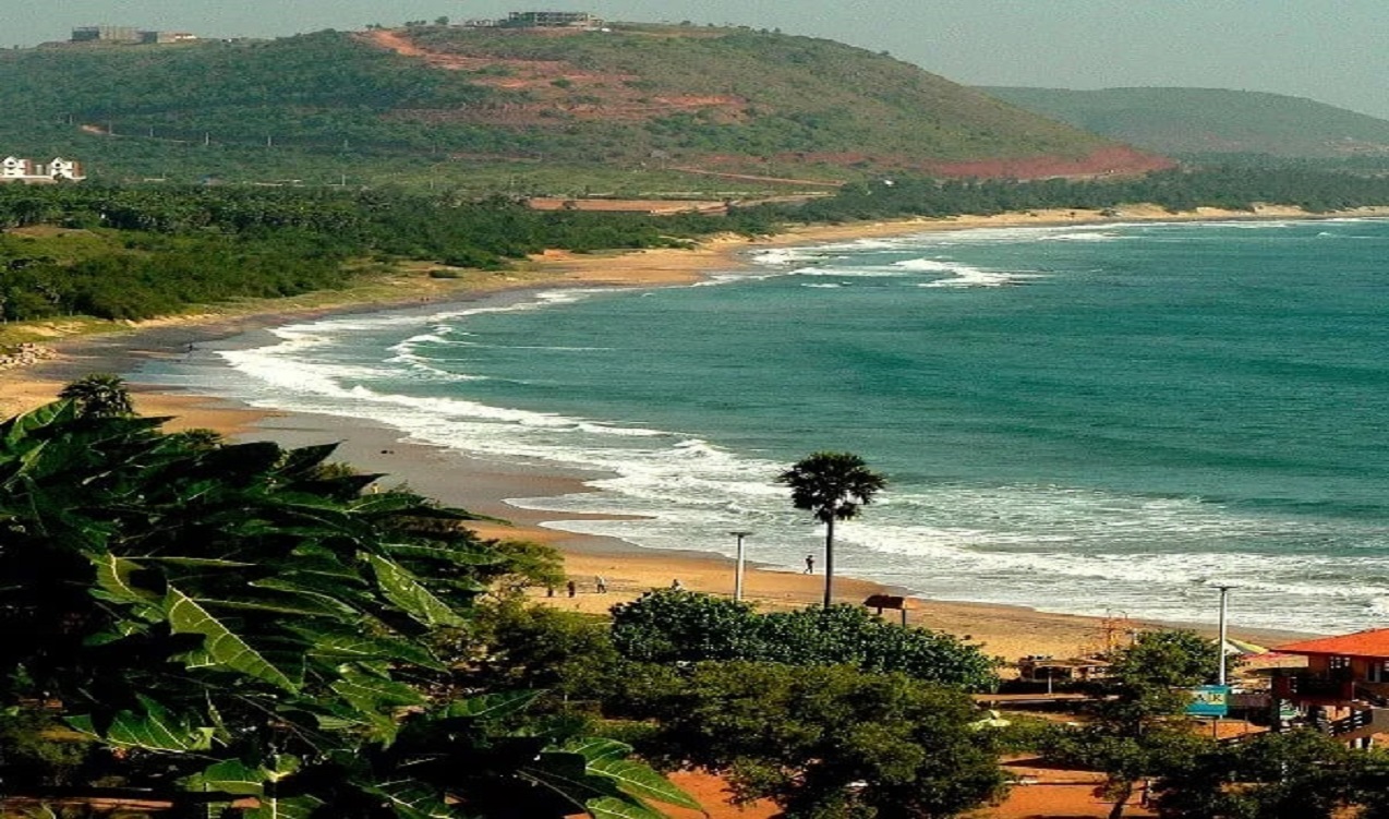Andhra Coastal Holiday Escape - India tour packages